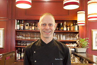 Repas pour 2 chez Stéphane Martin à Paris (75015)