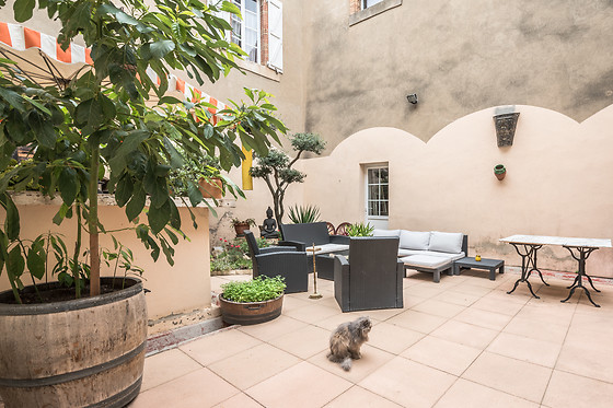 Le Relais d'Alaric - photo 12