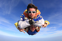 Vendée Evasion parachutisme