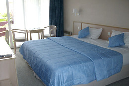 Hotel The Originals Thonon-les-Bains L'Arc-En-Ciel