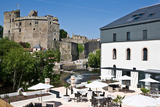 Séjour pour 2 au Best Western La Villa Saint Antoine**** à Clisson (44)