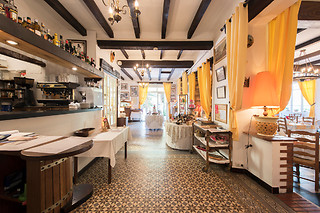 Repas pour 2 au restaurant Auberge des Gorges du Loup prés de Nice (06)