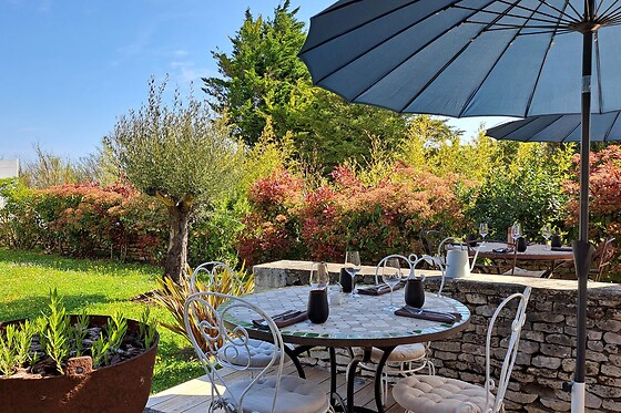 Restaurant La Maison Saint Martin de Ré - photo 5