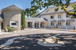Le Causse Comtal***