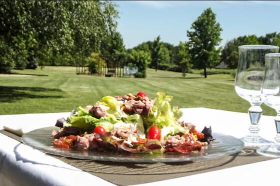 Restaurant l'Étiquette - Golf Orléans Limère - photo 0