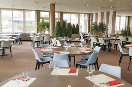 Restaurant l'Étiquette - Golf Orléans Limère