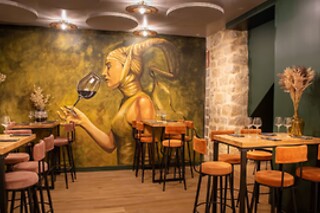 Un apéritif pour 2 chez La Boissonnière Charonne à Paris (75011)