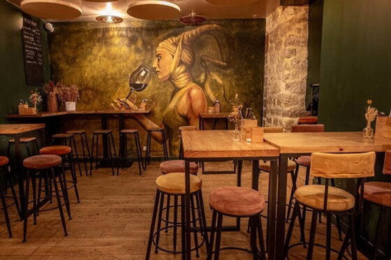 Un apéritif pour 2 chez La Boissonnière Charonne à Paris (75011)