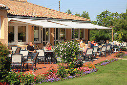 Hotel Le Rabelais