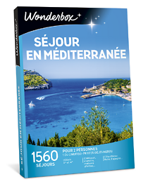 Séjour en Méditerranée