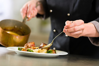 Ateliers de cuisine