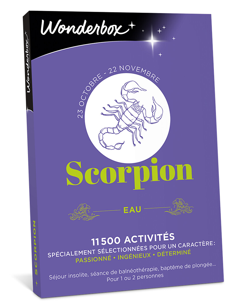 Astrologie - Scorpion