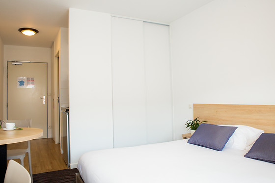 Zenitude Hotel-Résidences Le Mans - Novaxis - photo 6