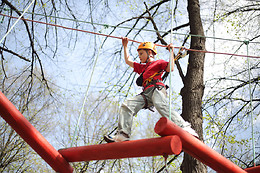 Parc de l'aventure