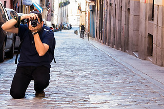 Balade photographique pour 2 - Photo Walk - Balade Photo - Montluçon (03)