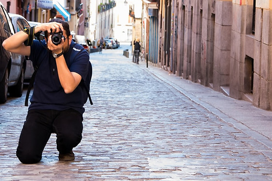 Balade photographique pour 2 - Photo Walk - Balade Photo - Montluçon (03)