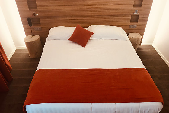 Séjour bien-être pour 2 au Brit Hotel Saint-Brieuc Plérin à Plérin (22)