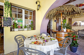 Repas pour 2 au restaurant Les Arcades à Duhort-Bachen (40)