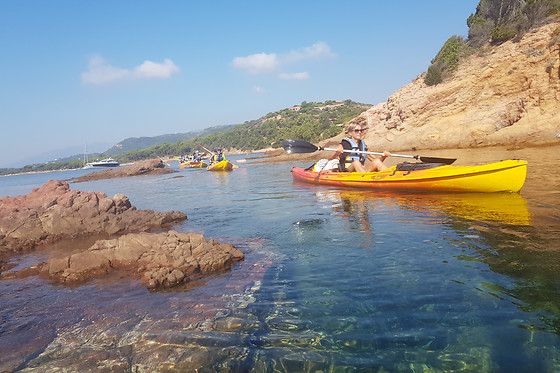 Randonnée en kayak de mer pour 2 - Sporsica - Sainte-Lucie-de-Porto-Vecchio (20)