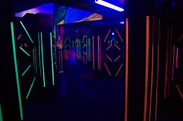 Cosmic Laser Thiais