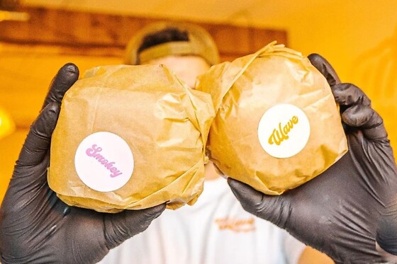 Wave burgers - photo 9