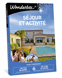 Séjour + activité