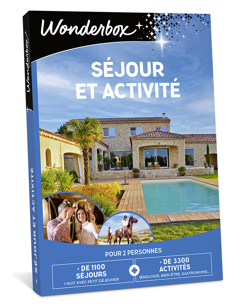 Séjour + activité