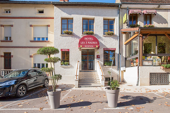 Hotel des trois Maures - photo 9