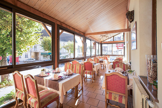 Hotel des trois Maures - photo 4