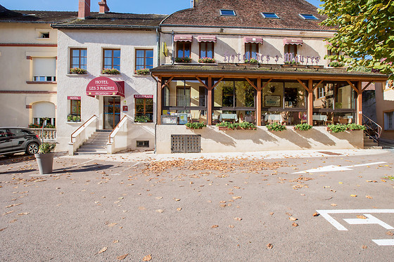 Hotel des trois Maures - photo 0