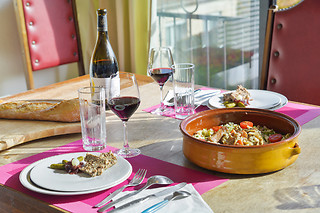 Séjour gourmand pour 2 Aux Bords de l'Aude à Cuxac-d'Aude (11)