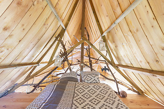 Une nuit en maison magique en duo chez L'Insolite Voyage à Trignac (44)