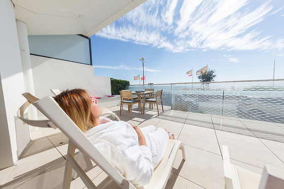 Parenthèse de bien-être chez Rivage Thalasso & Spa à La Baule-Escoublac (44)