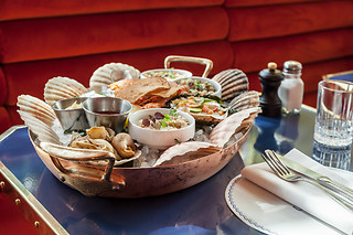 Tables mythiques parisiennes