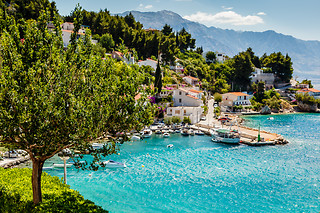 4 jours prestige en Croatie