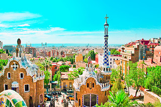 3 jours prestige à Barcelone