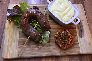 Un repas pour deux au Domaine d'Alcapiès à Saint-Jean-d'Alcapiès (12)