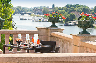 Séjour gourmand pour 2 à La Côte Saint-Jacques & Spa**** à Joigny (89)