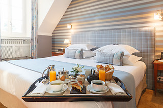Séjour gourmand en duo à l'Hôtel et Spa de la Bretesche***** à Missillac (44)