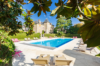 Séjour gourmand en duo à l'Hôtel et Spa de la Bretesche***** à Missillac (44)