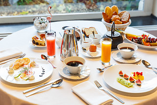 Séjour gourmand en duo à l'Hôtel et Spa de la Bretesche***** à Missillac (44)
