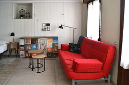 APARTAMENTOS TRES PUENTES ANGUIANO