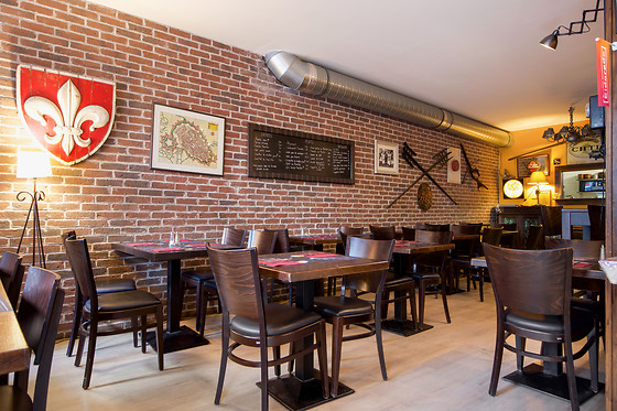 Un repas pour 2 personnes à L'Estaminet Lillois à Lille (59)