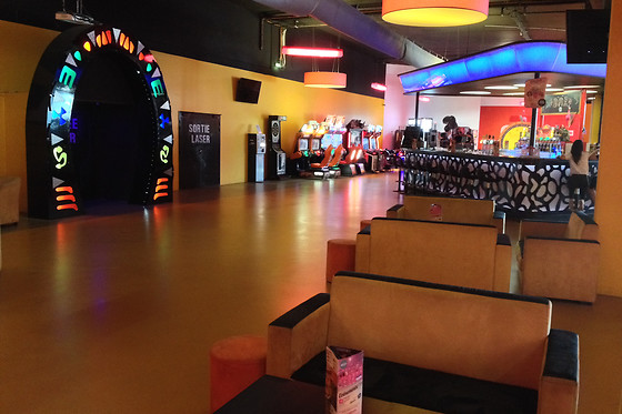 Session de karting en groupe - Speedpark Vannes - Vannes (56)