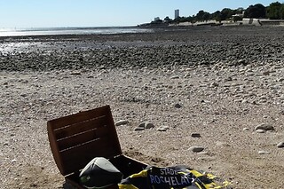 Escape game outdoor pour 6 - Hunting Town - Bordeaux (33)