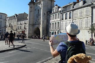Escape game outdoor pour 6 - Hunting Town - Bordeaux (33)