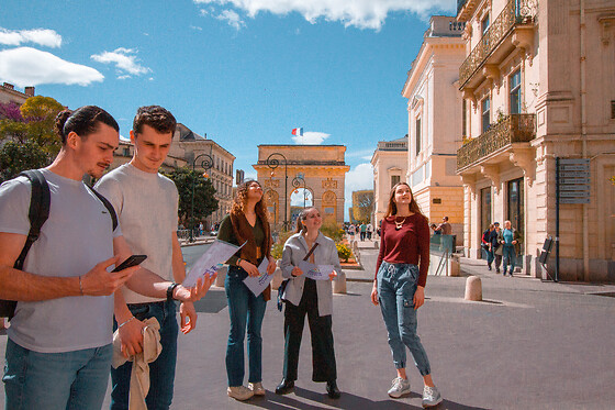 Escape game outdoor pour 6 - Hunting Town - Bordeaux (33)