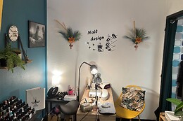 Les ongles en lumière