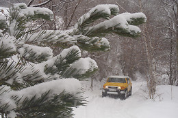 WHEELTRACKS 4X4