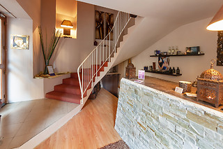 Accès au spa et modelage du dos en duo chez Dana Om Spa à Nancy (54)